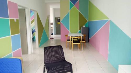 Apartamento Sky Purple @ch