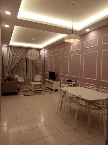 Apartamento Sky Purple @ch