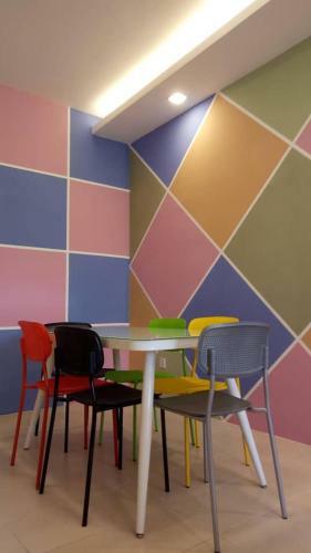 Apartamento Sky Purple @ch