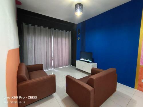 Apartamento Sky Purple @ch