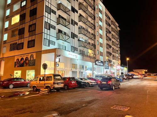 Apartamento Lovely Ark Cameron Highlands