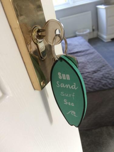 Bed & Breakfast Olcote House
