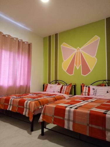Apartamento Icolor Home & Stay Ch4