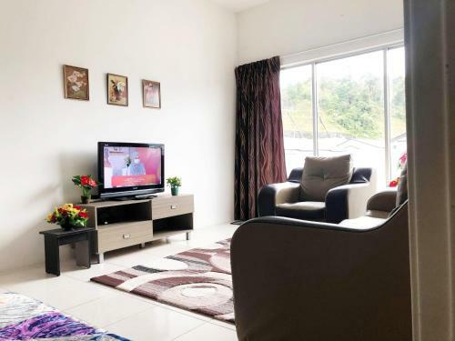 Apartamento Desa Hana Tanah Rata
