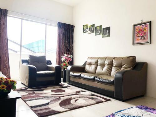 Apartamento Desa Hana Tanah Rata