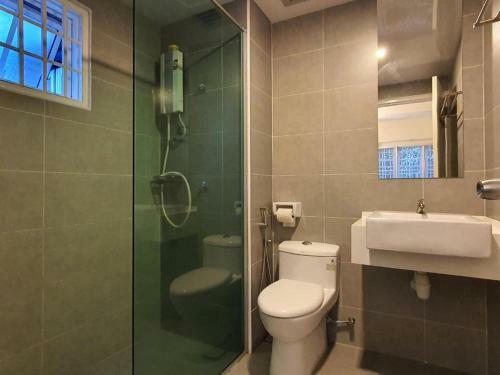 Apartamento Nature Haven @ Greenhill Resort