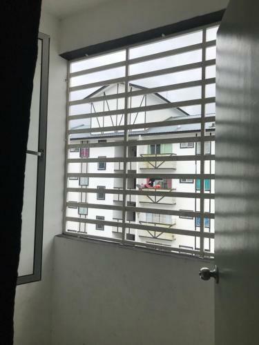 Apartamento A&w Cameron Jaya Homestay