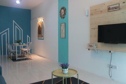 Apartamento Bayu Homestay Cameron Highland