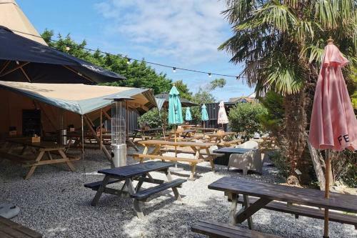 Lowena Lodge - Padstow