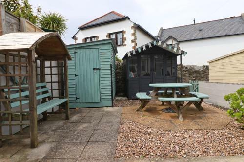 Padstow Townhouse, Close To Harbour