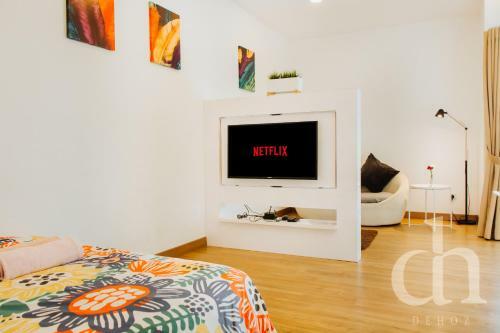 Apartamento Symphony Tower -simfo 1- "free Wifi, Parking, Nice View"