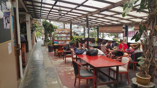 Posada Alora Budget Inn