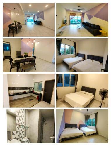 Apartamento Cameron Homestay