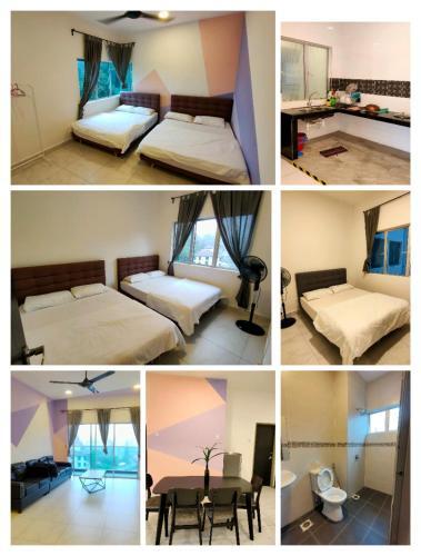 Apartamento Cameron Homestay