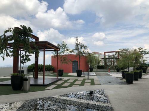 Apartamento Yenni Duplex @ Decentrum, Kajang