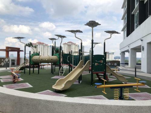 Apartamento Yenni Duplex @ Decentrum, Kajang