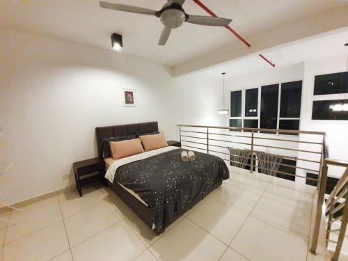 Apartamento Yenni Duplex @ Decentrum, Kajang