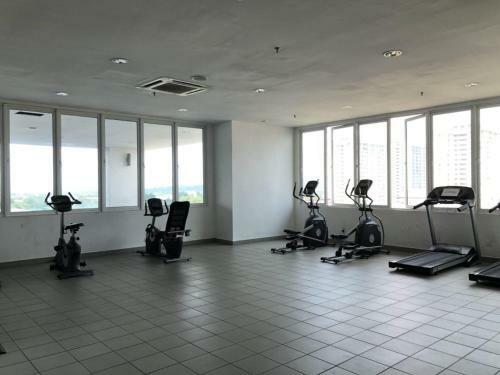 Apartamento Yenni Duplex @ Decentrum, Kajang