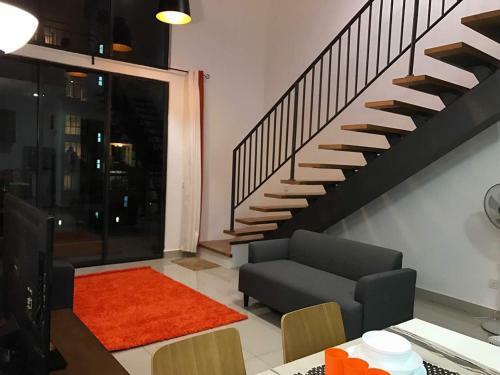 Apartamento Duplex Studio Urban360 Gombak