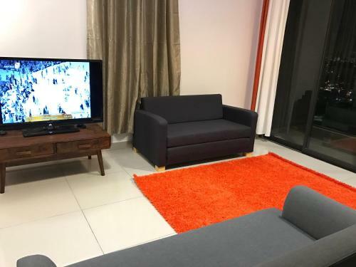 Apartamento Duplex Studio Urban360 Gombak