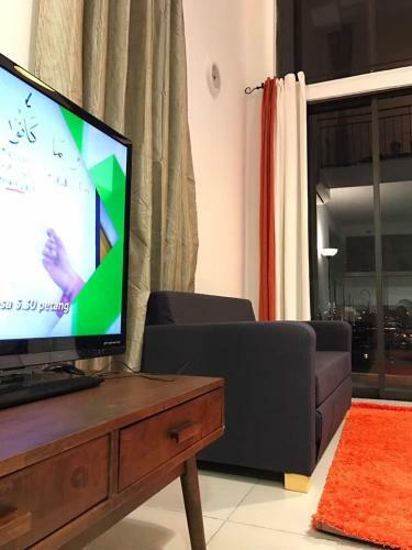 Apartamento Duplex Studio Urban360 Gombak