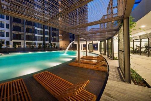 Apartamento Comfortable And Relax, Astro And Wi-fi Provided