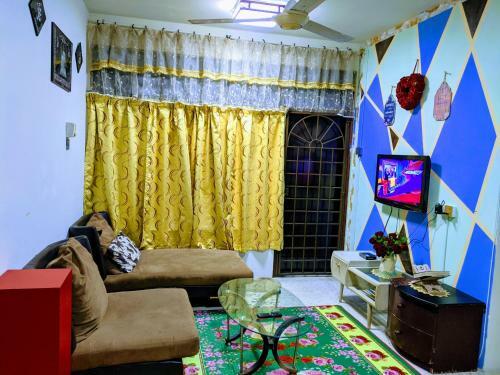 Apartamento Salam D'mawar Homestay