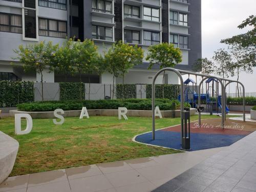 Apartamento Dsara Salledevie Studio W Mrt Link By Adds