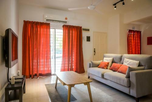 Bnb Cozy Homestay - Emerald West Rawang