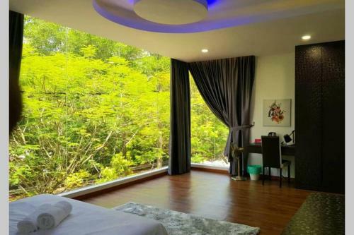 Villa Maxxim Rainforest Retreat - Rawang