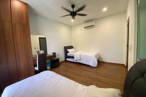 Villa Maxxim Rainforest Retreat - Rawang