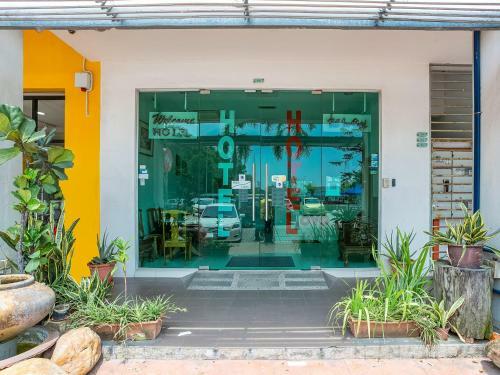 Hotel Oyo 90152 Hill Inn Tsb