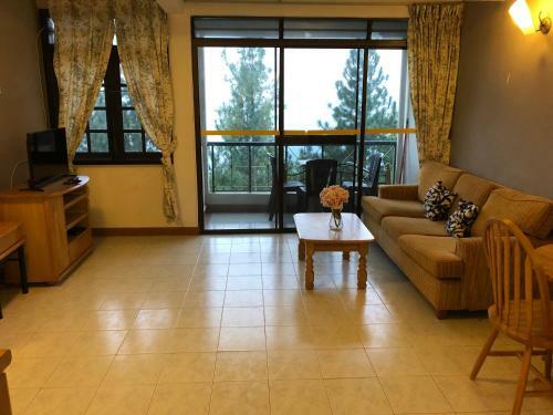 Apartamento Bukit Tinggi Berjaya Hill Homestay