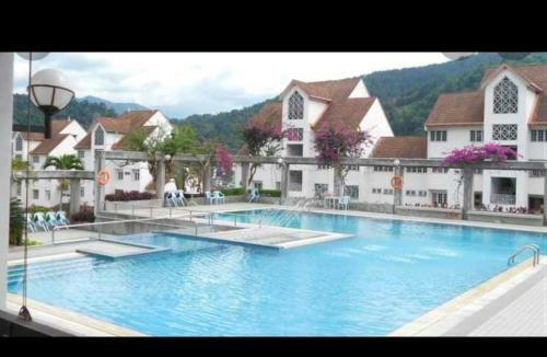 Apartamento Ayang Homestay
