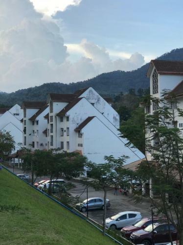 Apartamento Ayang Homestay