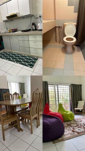 Apartamento Ayang Homestay