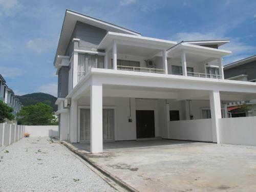 Properties Homestay, Balik Pulau