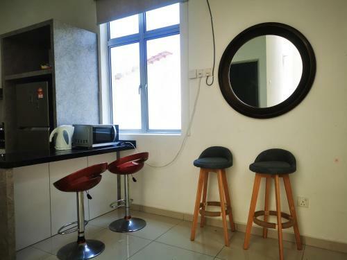 Venn Homestay, Balik Pulau
