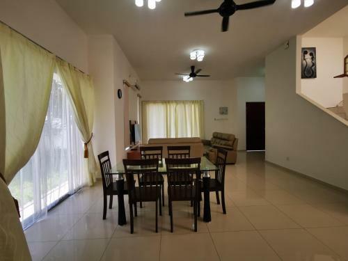 Venn Homestay, Balik Pulau