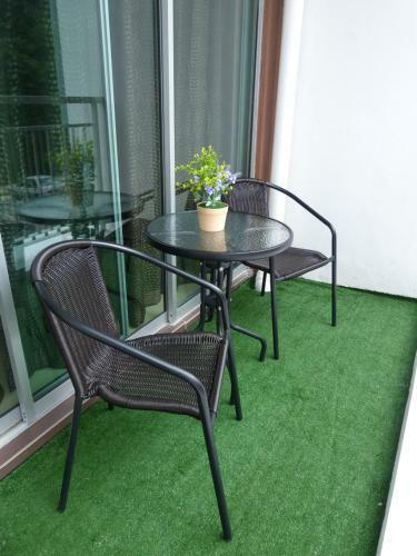 Apartamentos Strawberry Homestay