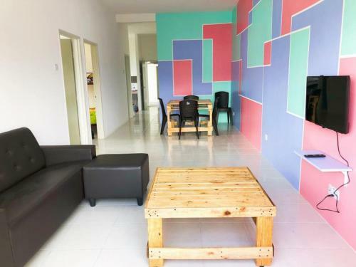 Apartamento Ch Homestay
