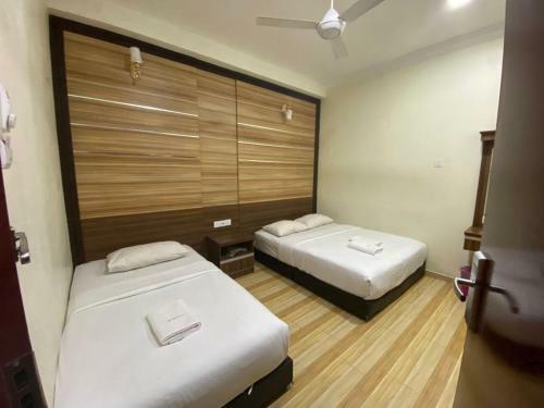 Haji Saudi Hotel