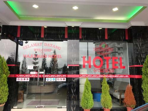 Haji Saudi Hotel
