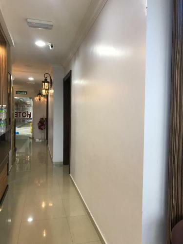 Haji Saudi Hotel