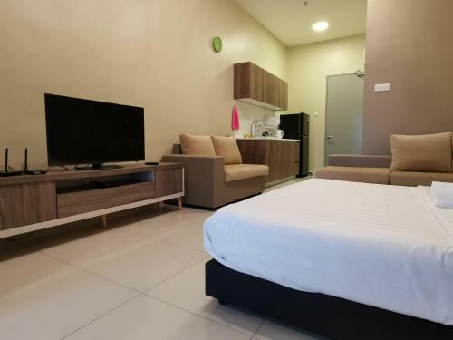 Apartamento Themework Homestay@cameron Highlands