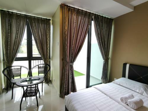 Apartamento Themework Homestay@cameron Highlands