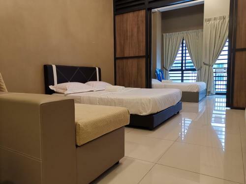Apartamento Themework Homestay@cameron Highlands