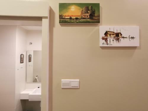 Apartamento Themework Homestay@cameron Highlands