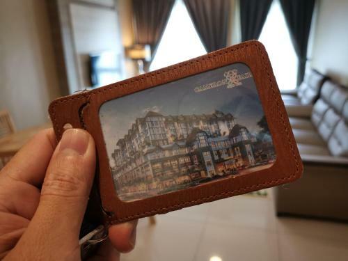 Apartamento Themework Homestay@cameron Highlands