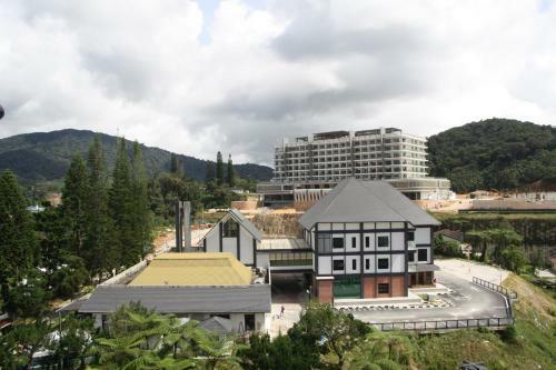 Apartamento Themework Homestay@cameron Highlands